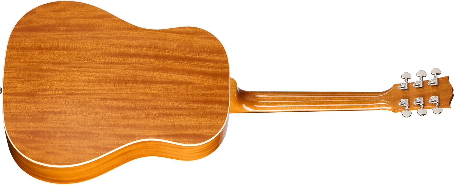Gibson J45 Standard Lh (baggs Hifi Dna) Dreadnought Gaucher Epicea Acajou Rw - Heritage Cherry Sunburst - Guitare Folk - Variation 1