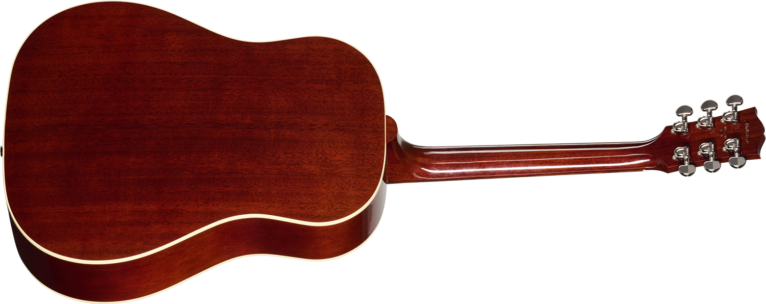 Gibson J45 Standard Lh (baggs Hifi Dna) Dreadnought Gaucher Epicea Acajou Rw - Goldtop - Guitare Folk - Variation 1