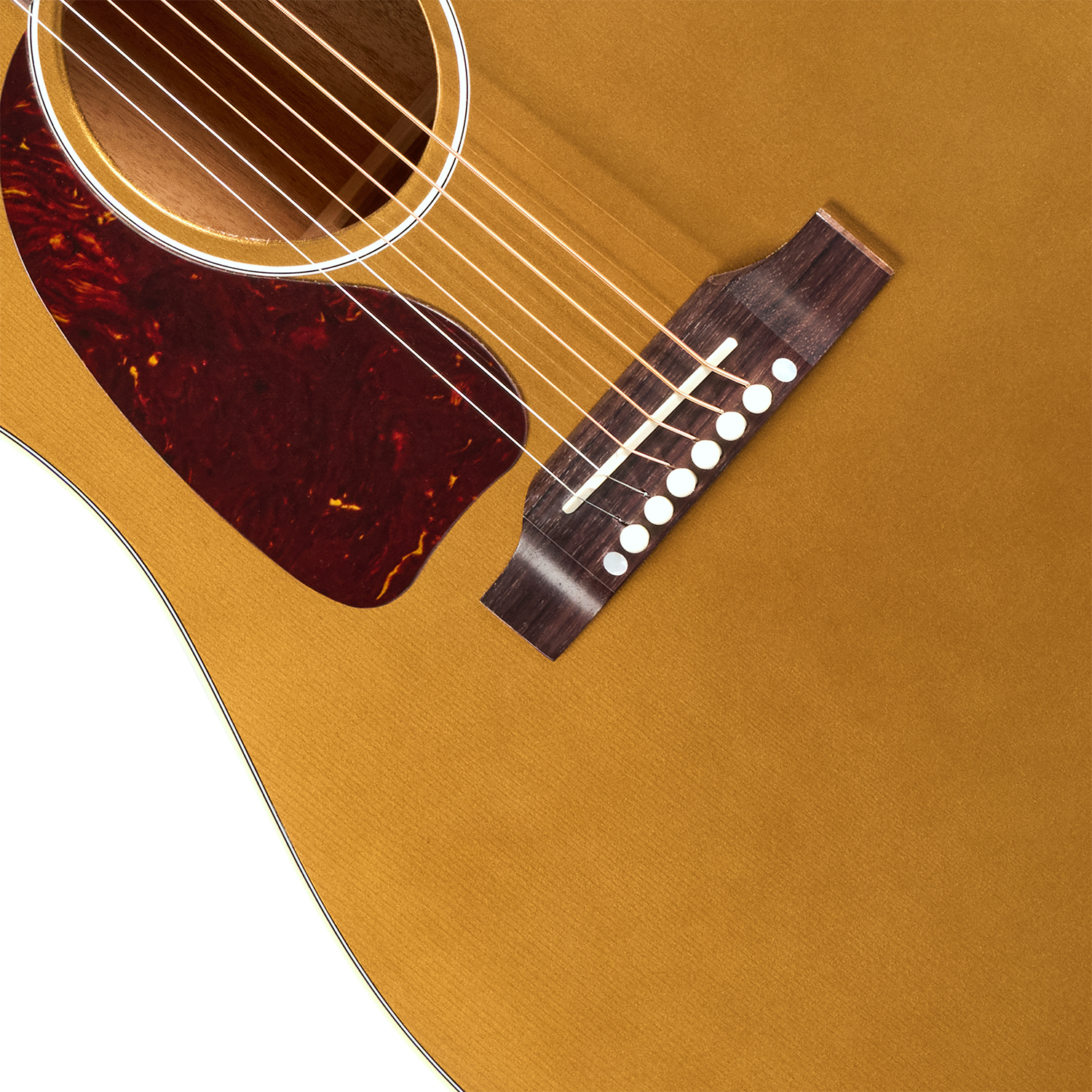 Gibson J45 Standard Lh (baggs Hifi Dna) Dreadnought Gaucher Epicea Acajou Rw - Goldtop - Guitare Folk - Variation 3