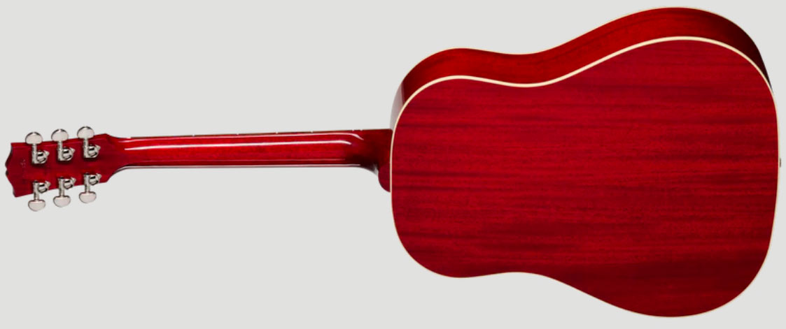 Gibson J45 Standard Modern Dreadnought Epicea Acajou Rw - Natural Gloss - Guitare Folk - Variation 1
