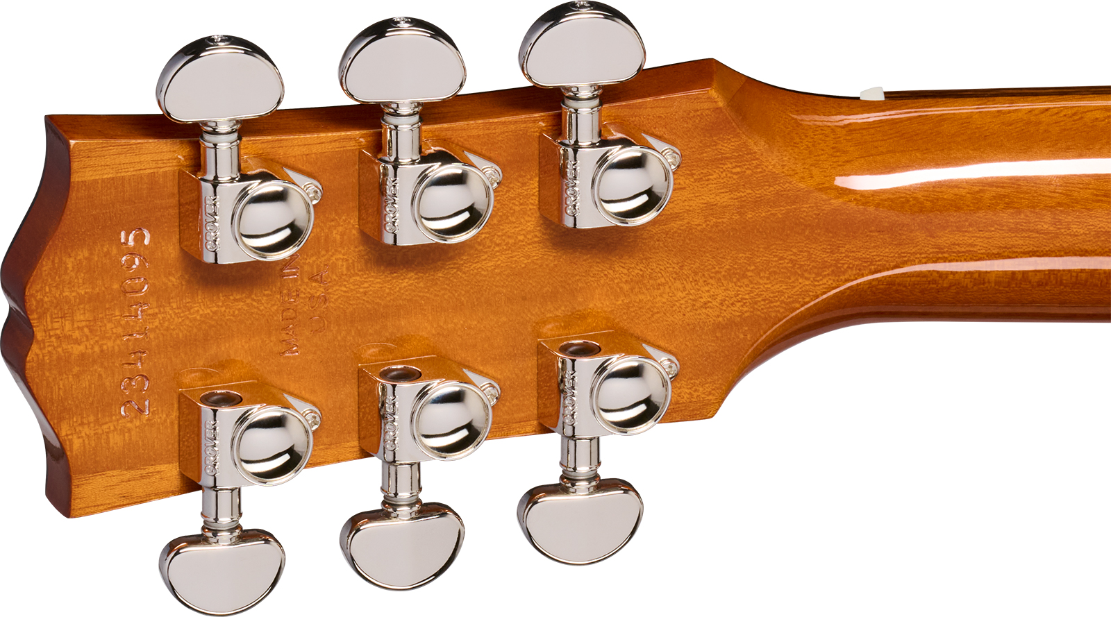 Gibson J45 Standard Modern Dreadnought Epicea Acajou Rw - Heritage Cherry Sunburst - Guitare Folk - Variation 4