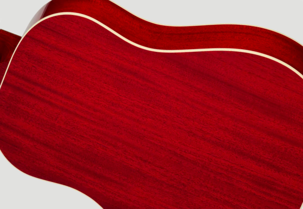 Gibson J45 Standard Modern Dreadnought Epicea Acajou Rw - Natural Gloss - Guitare Folk - Variation 4