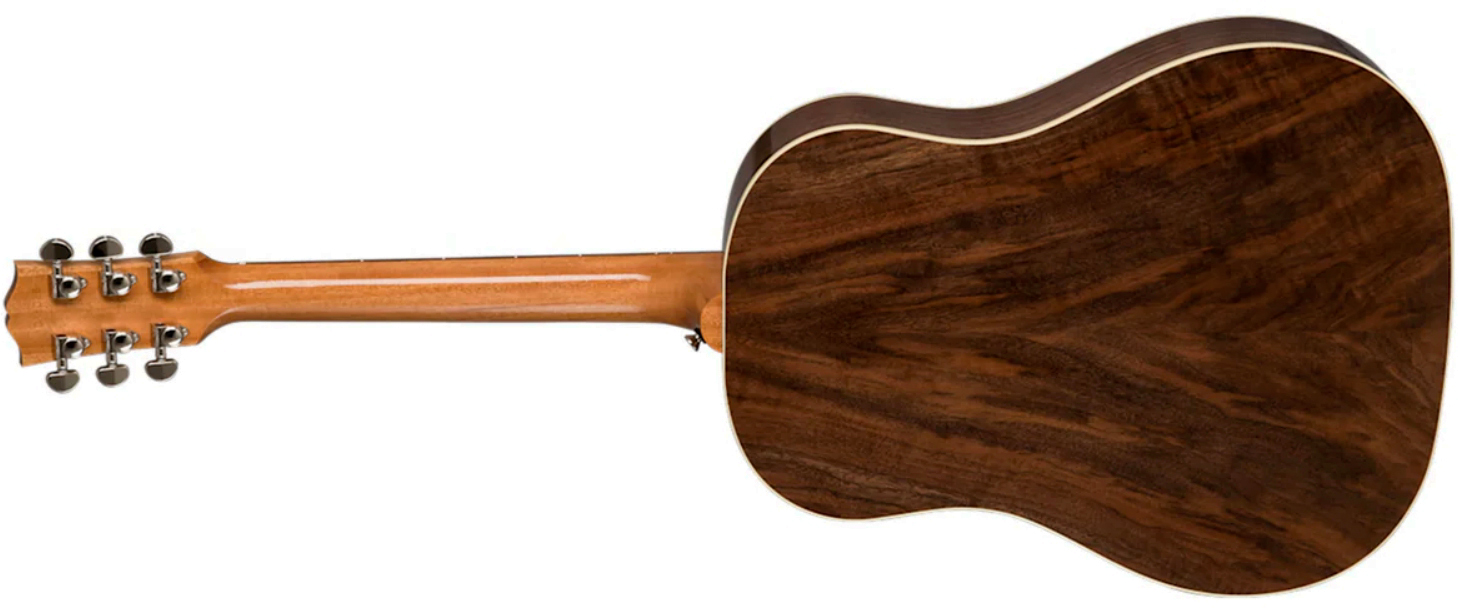 Gibson J45 Studio Walnut Modern Dreadnought Epicea Noyer Noy - Natural - Guitare Folk - Variation 1