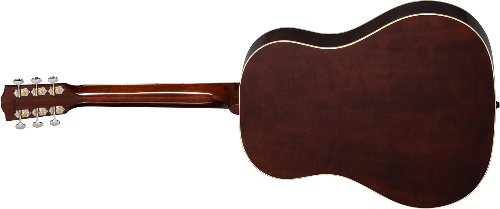 Gibson Keb Mo L-00 3.0 12-fret J-45 Signature Dreadnought Epicea Acajou  Rw - Vintage Sunburst - Guitare Acoustique - Variation 1