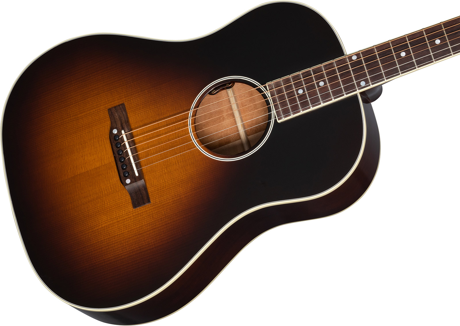 Gibson Keb Mo L-00 3.0 12-fret J-45 Signature Dreadnought Epicea Acajou  Rw - Vintage Sunburst - Guitare Acoustique - Variation 3