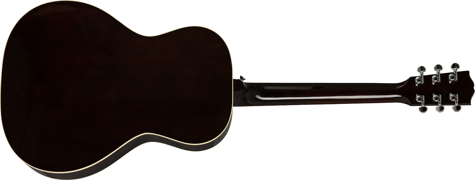 Gibson L-00 Standard 2019 Gaucher Small Body Epicea Acajou Rw - Vintage Sunburst - Guitare Folk Gaucher - Variation 1