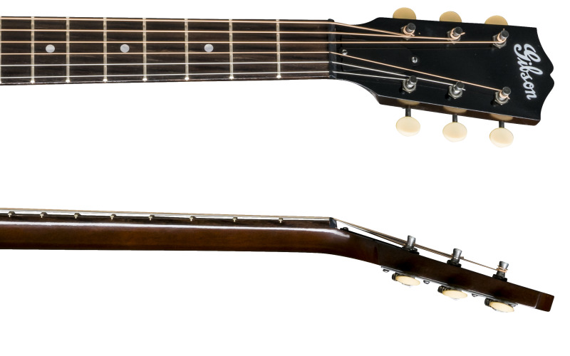 Gibson L-00 Vintage 2018 Ltd Epicea Acajou Rw - Vos Vintage Sunburst - Guitare Acoustique - Variation 3