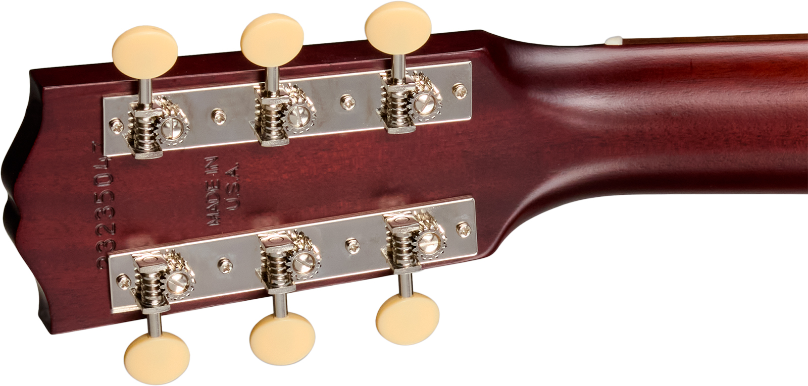 Gibson L00 Century 12-fret Lh Parlor Shsc Gaucher Epicea Acajou Rw - Vintage Sunburst Satin - Guitare Folk - Variation 5