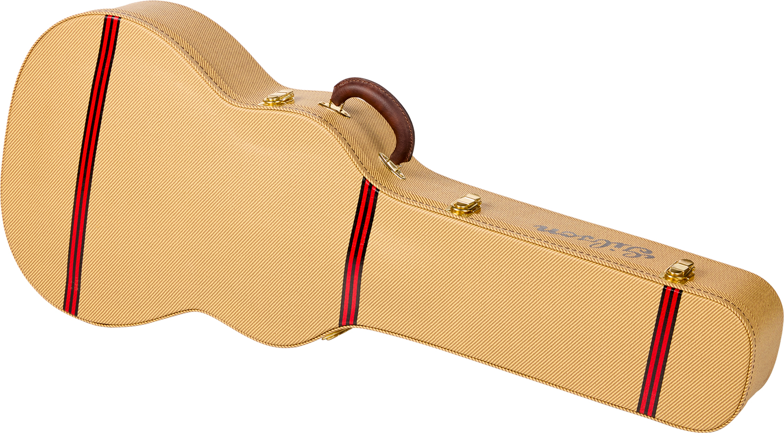 Gibson L00 Century 12-fret Lh Parlor Shsc Gaucher Epicea Acajou Rw - Vintage Amber Satin - Guitare Folk - Variation 6