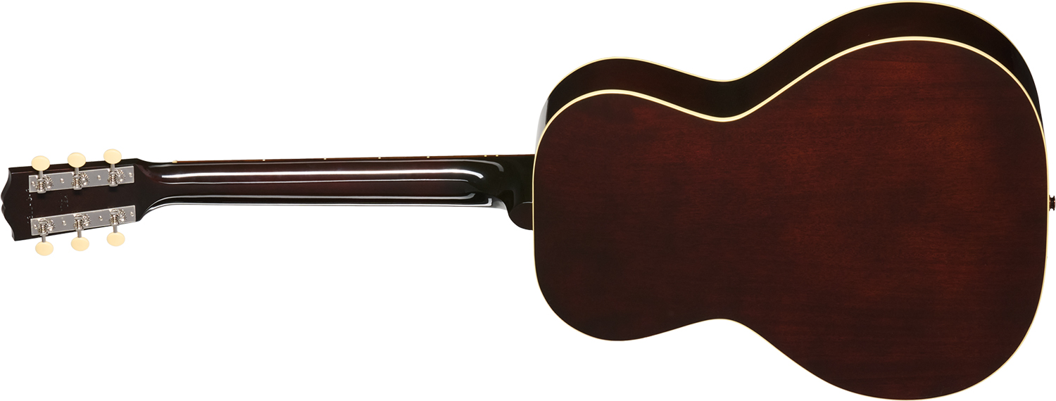 Gibson L00 Original (baggs Hifi Dna) Parlor Epicea Acajou Rw - Vintage Sunburst - Guitare Folk - Variation 1