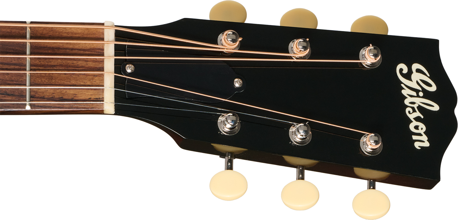 Gibson L00 Original (baggs Hifi Dna) Parlor Epicea Acajou Rw - Vintage Sunburst - Guitare Folk - Variation 5