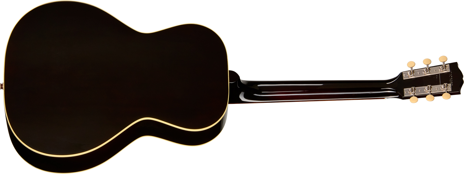 Gibson L00 Original Lh (baggs Hifi Dna) Parlor Shsc Gaucher Epicea Acajou Rw - Vintage Sunburst - Guitare Folk Gaucher - Variation 1
