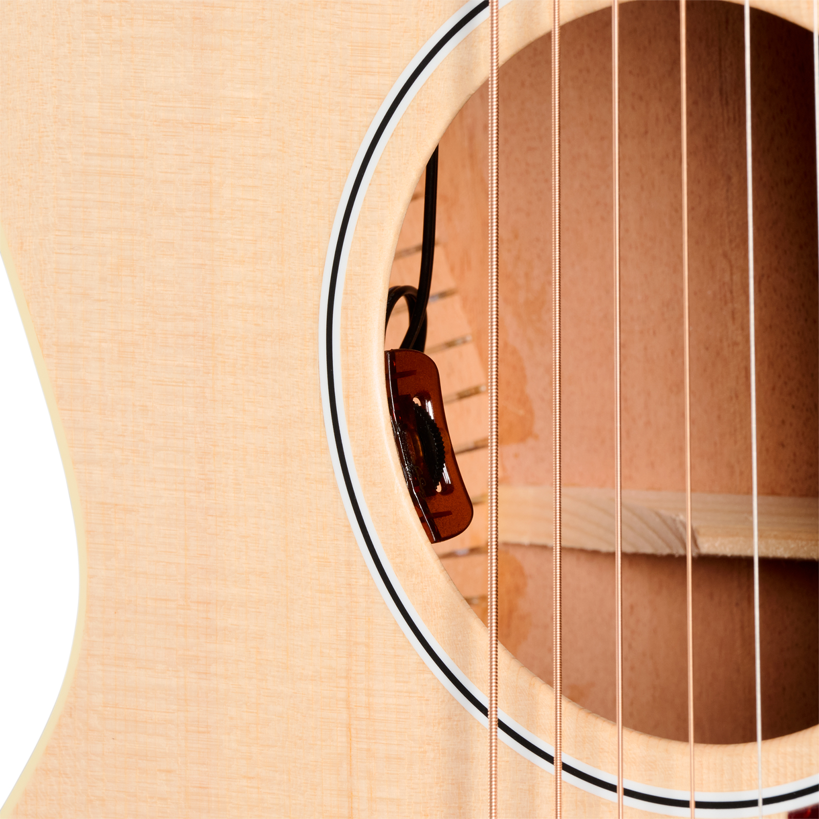 Gibson L00 Special El00 Special Modern Parlor Shsc Epicea Acajou Rw - Satin Natural - Guitare Folk - Variation 4