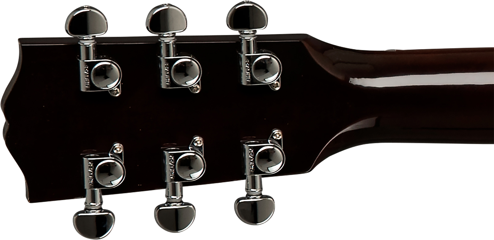 Gibson L00 Standard (baggs Hifi Dna) Parlor Shsc Epicea Acajou Rw - Vintage Sunburst - Guitare Folk - Variation 5