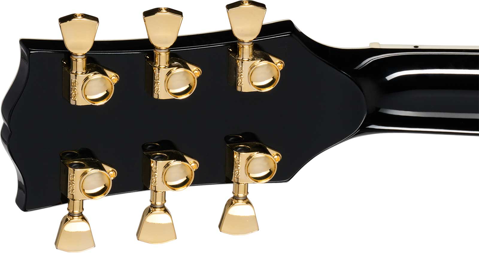 Gibson Les Paul Custom 70s 2h Ht Eb - Buttercream Top - Guitare Électrique Single Cut - Variation 5