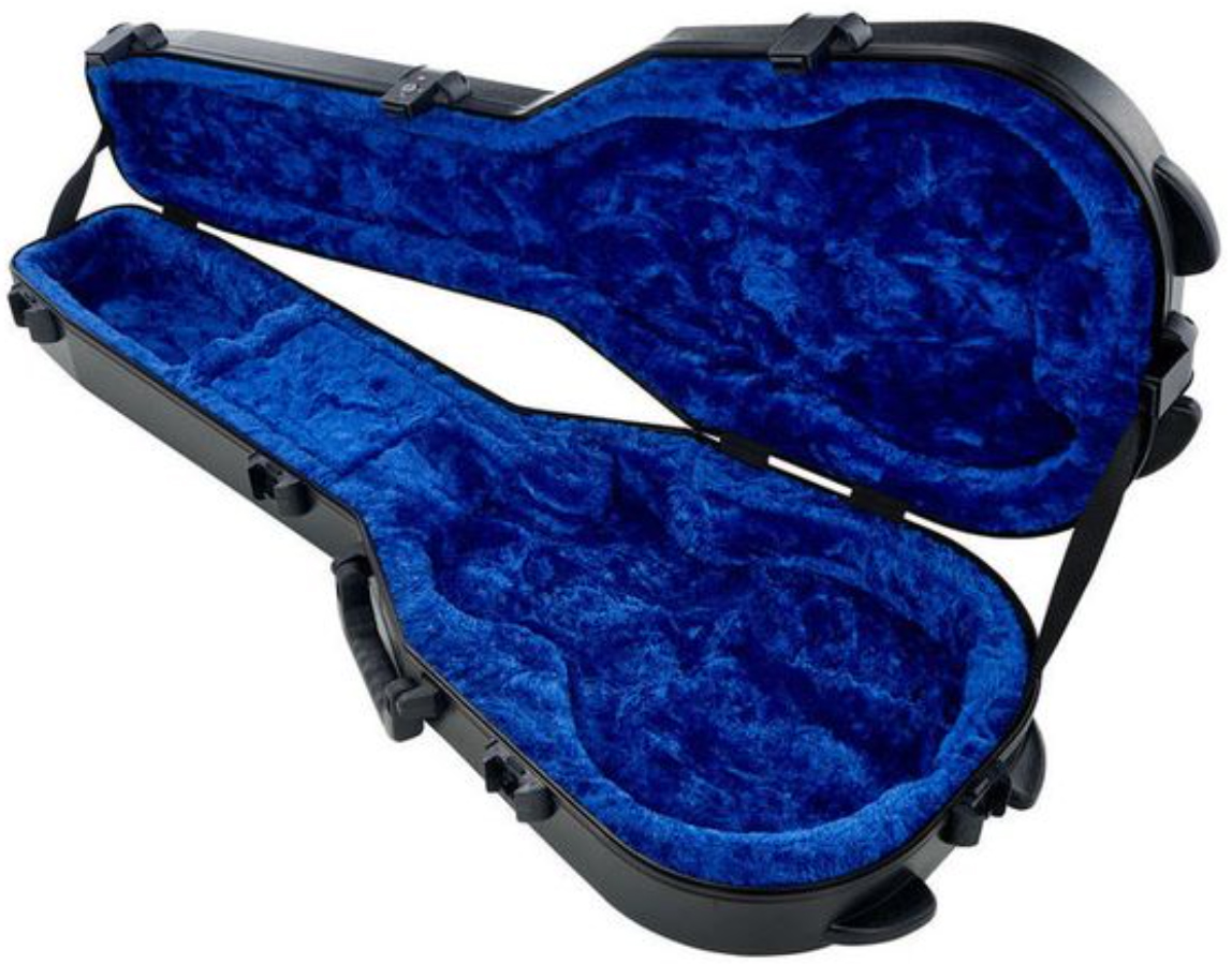 Gibson Les Paul Deluxe Protector Guitar Case - Etui Guitare Électrique - Variation 2
