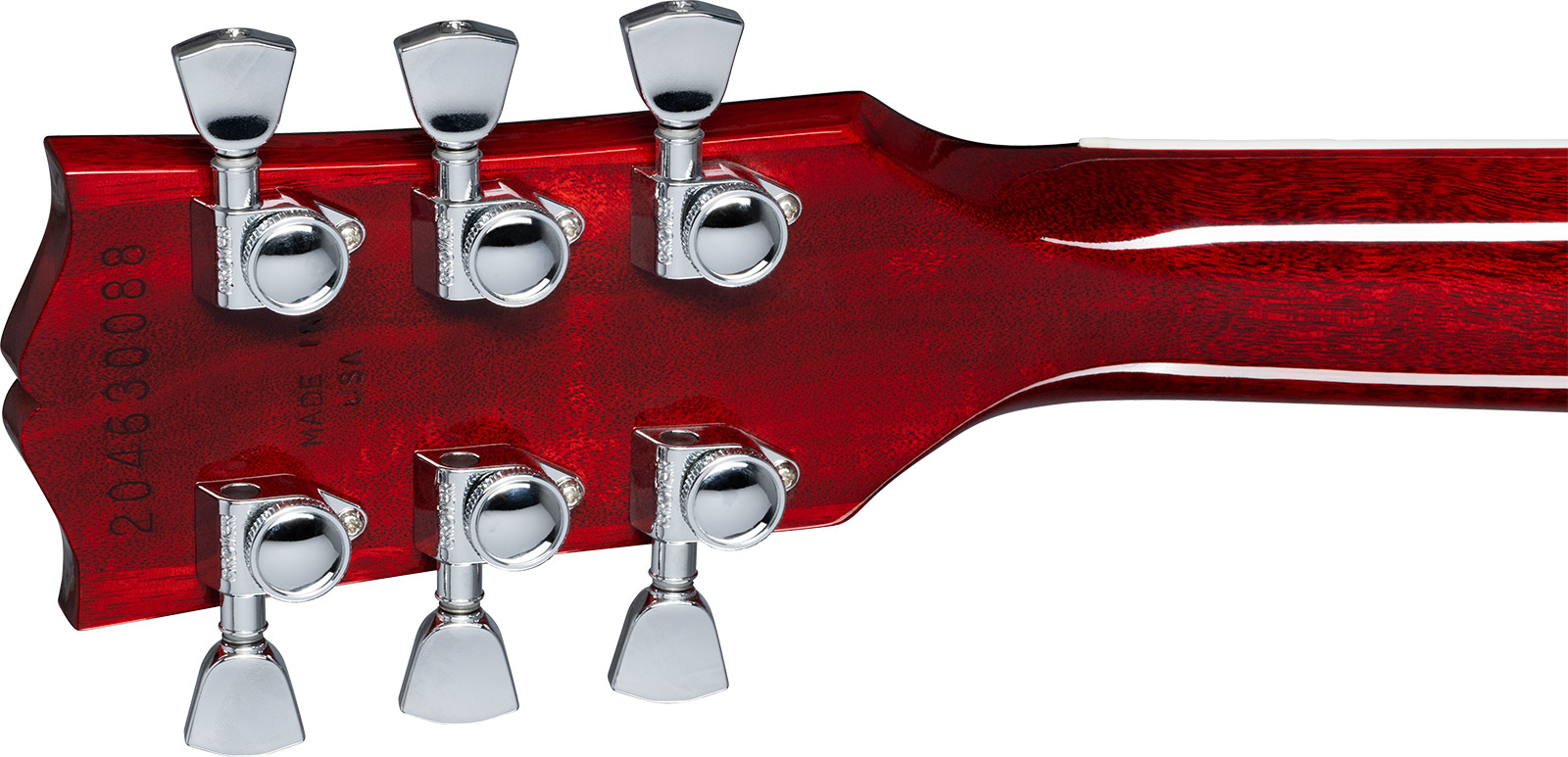 Gibson Les Paul Modern Figured 2h Ht Rw - Cherry Burst - Guitare Électrique Single Cut - Variation 4