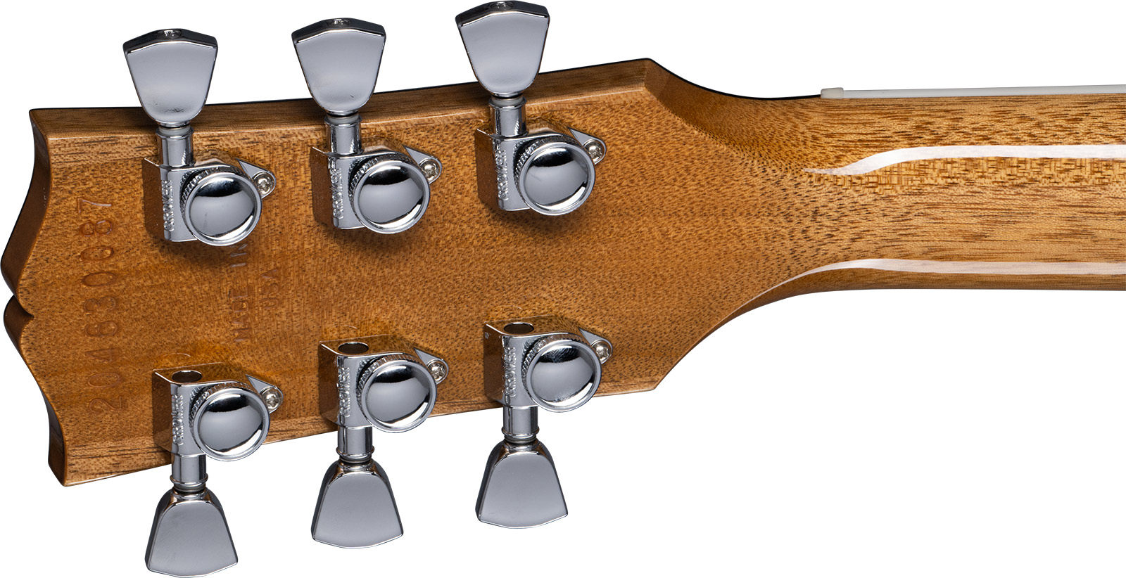 Gibson Les Paul Modern Figured 2h Ht Rw - Seafoam Green - Guitare Électrique Single Cut - Variation 4