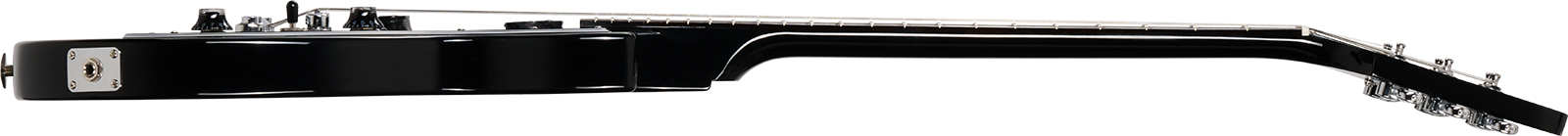 Gibson Les Paul Music City 50th Ann. 2h Ht Eb - Ebony - Guitare Électrique Single Cut - Variation 2