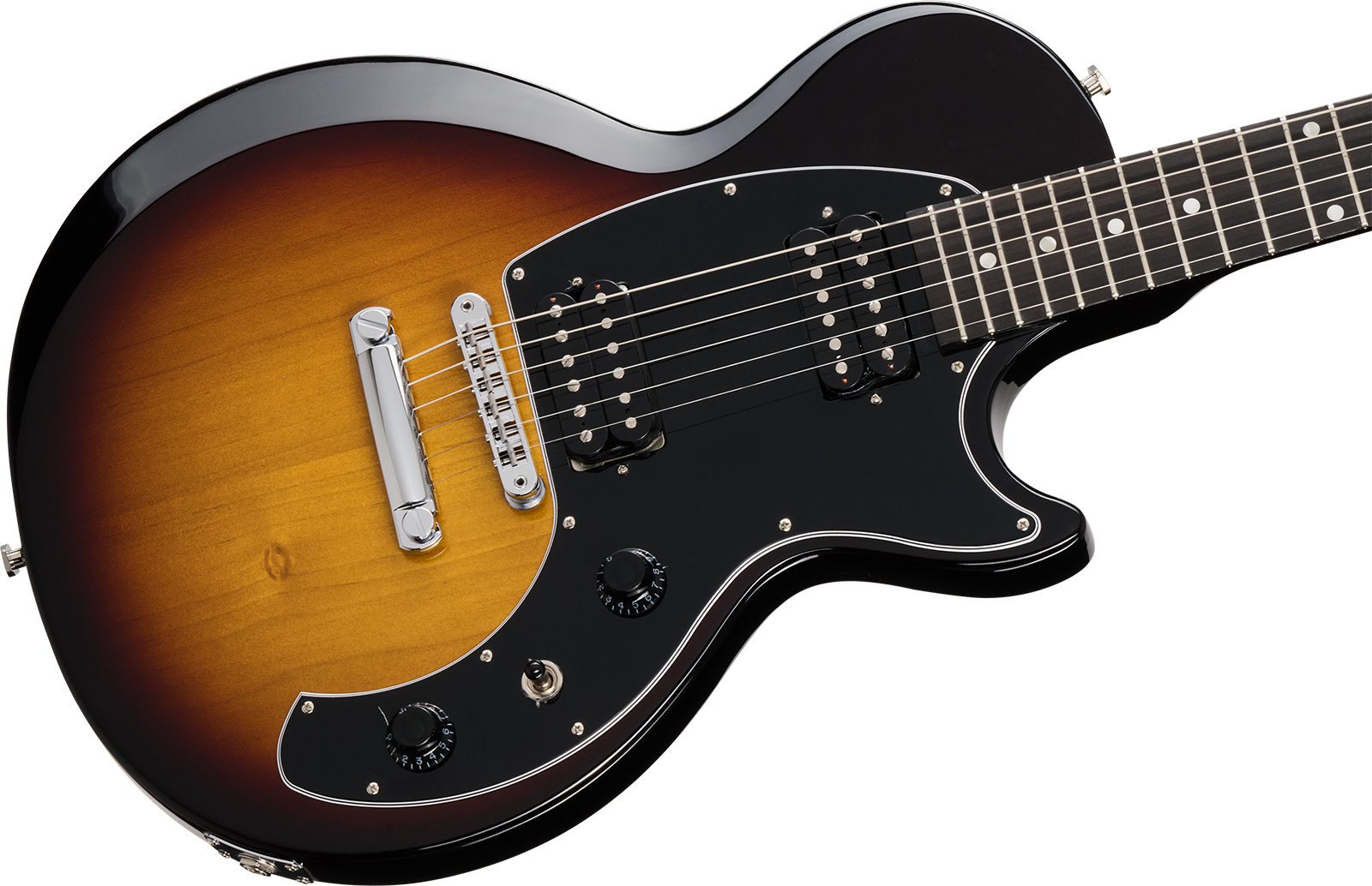 Gibson Les Paul Music City 50th Ann. 2h Ht Eb - Tobacco Burst - Guitare Électrique Single Cut - Variation 3