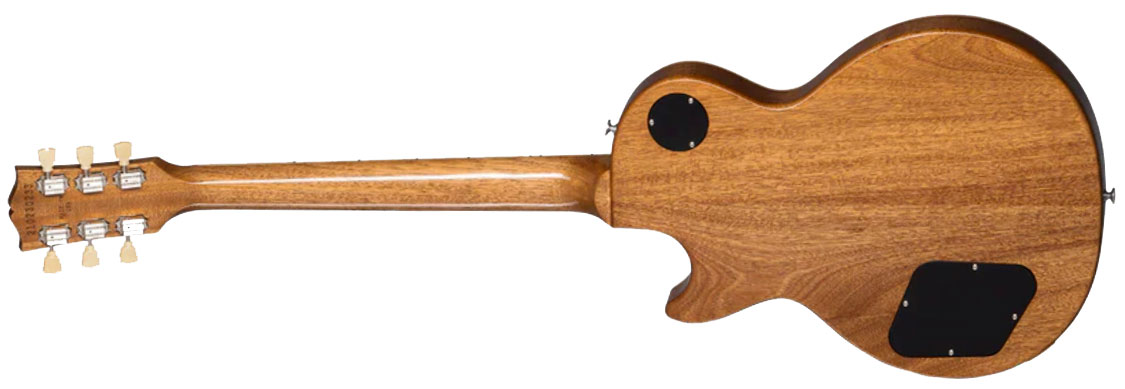 Gibson Les Paul Standard 50s Custom Color Original Usa 2h Ht Rw - Ocean Blue - Guitare Électrique Single Cut - Variation 1