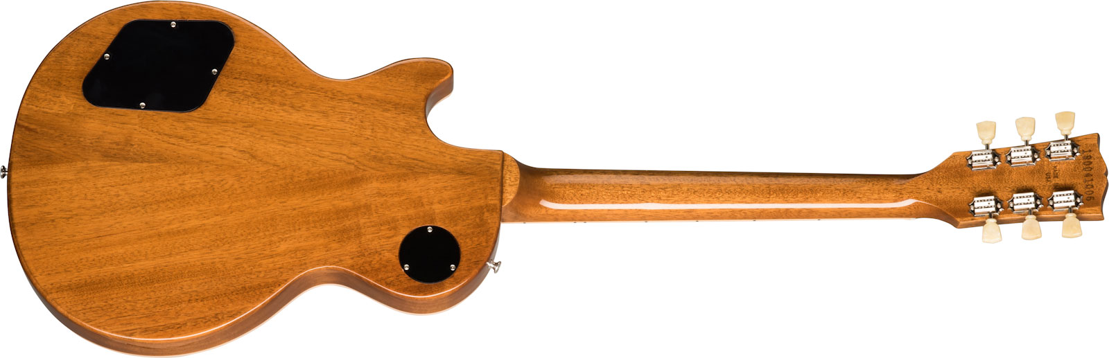 Gibson Les Paul Standard 50s Lh Original Gaucher 2h Ht Rw - Gold Top - Guitare Électrique Gaucher - Variation 1