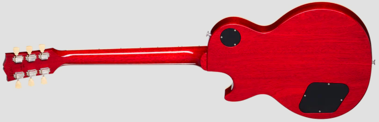 Gibson Les Paul Standard 50s Original Usa 2h Ht Rw - Iced Tea - Guitare Électrique Single Cut - Variation 1