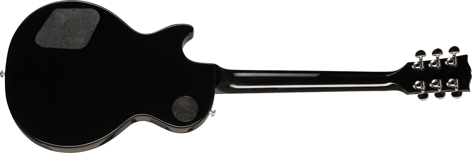 Gibson Les Paul Studio Modern 2019 2h Ht Rw - Ebony - Guitare Électrique Single Cut - Variation 1