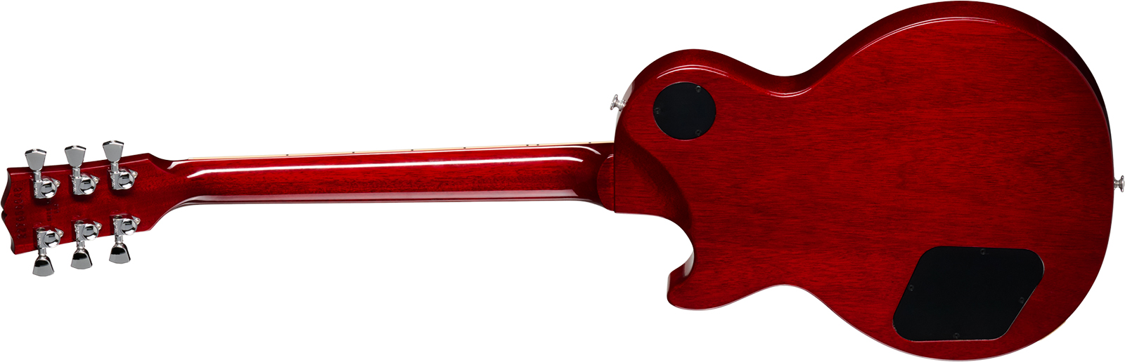 Gibson Les Paul Studio Session Modern 2h Ht Rw - Cherry - Guitare Électrique Single Cut - Variation 1