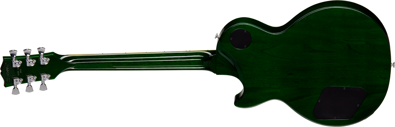 Gibson Les Paul Studio Session Modern 2h Ht Rw - Iguana Burst - Guitare Électrique Single Cut - Variation 1