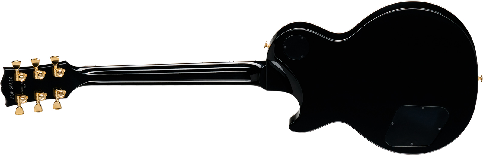 Gibson Les Paul Supreme Modern 2h Ht Eb - Ebony - Guitare Électrique Single Cut - Variation 1