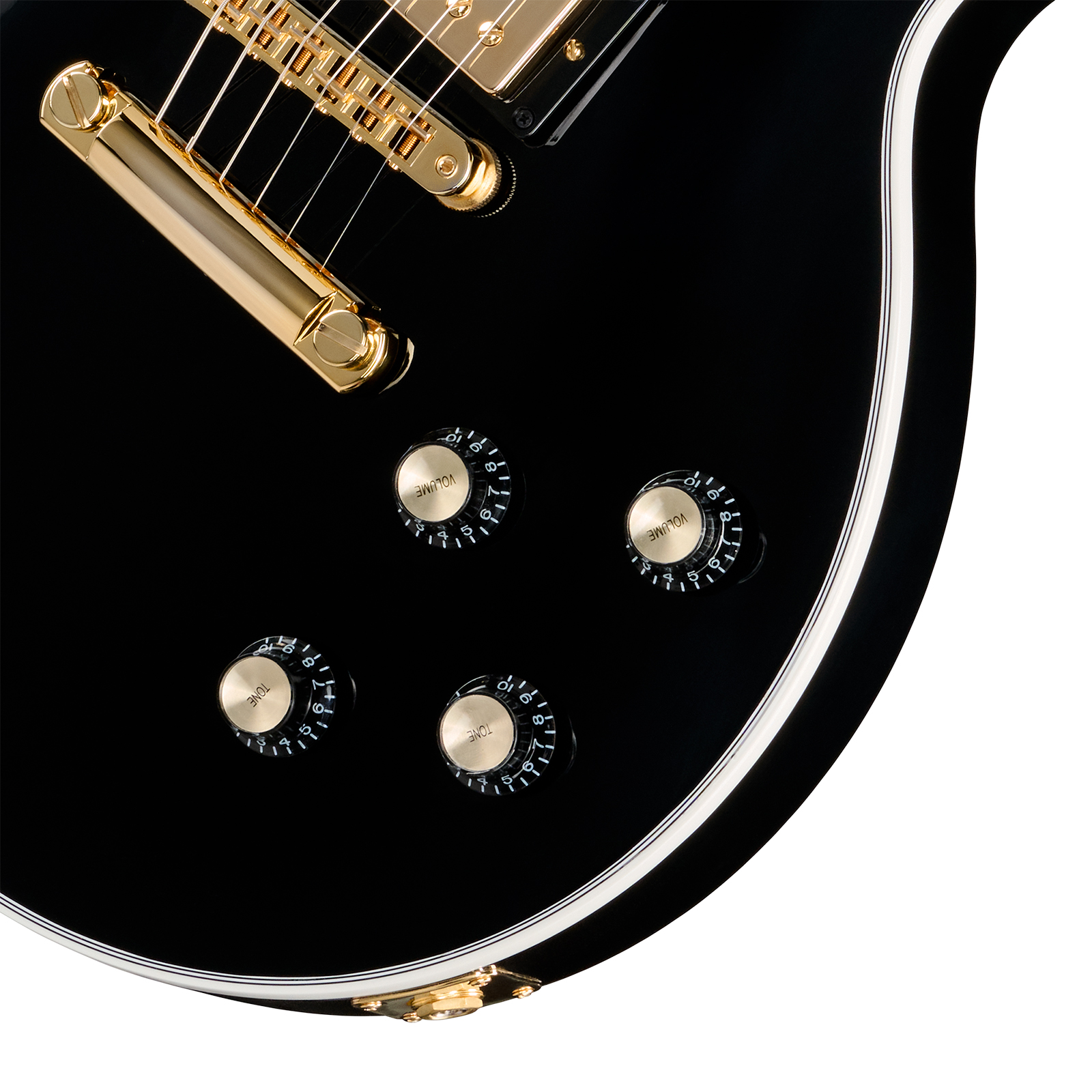 Gibson Les Paul Supreme Modern 2h Ht Eb - Ebony - Guitare Électrique Single Cut - Variation 3