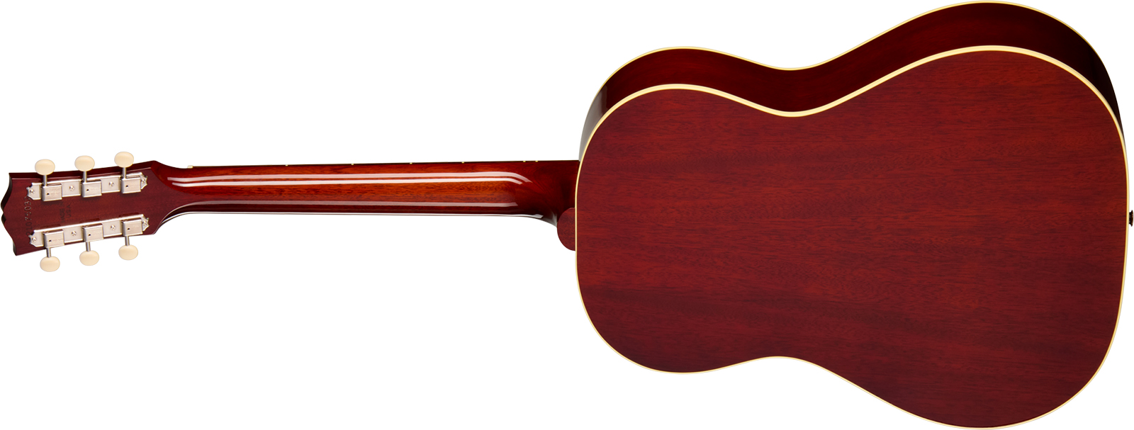 Gibson Lg2 50s Original Concert Epicea Acajou Rw - Antique Natural - Guitare Folk - Variation 1