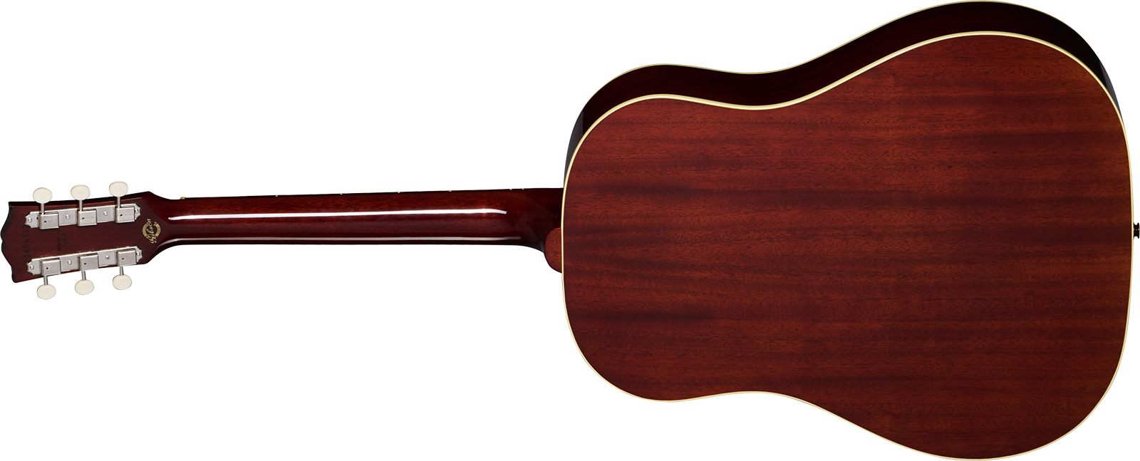 Gibson Margo Price J45 Signature Dreadnought Epicea Acajou Rw - Heritage Cherry Sunburst - Guitare Folk - Variation 1