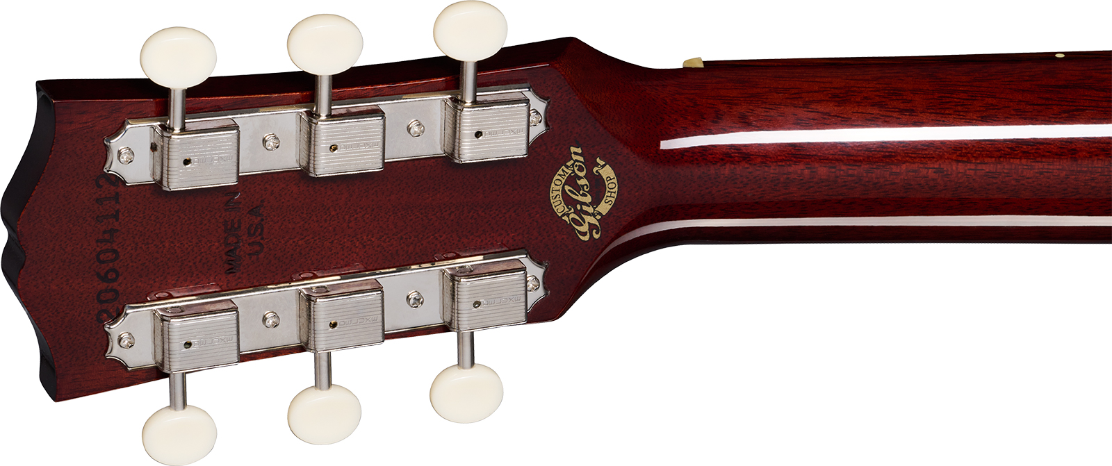 Gibson Margo Price J45 Signature Dreadnought Epicea Acajou Rw - Heritage Cherry Sunburst - Guitare Folk - Variation 4