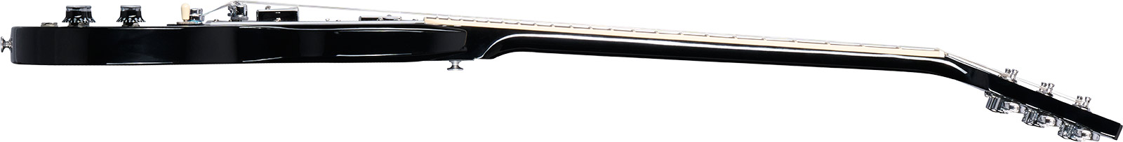 Gibson Sg Standard Custom Color 2h Ht Rw - Pelham Blue Burst - Guitare Électrique Double Cut - Variation 2