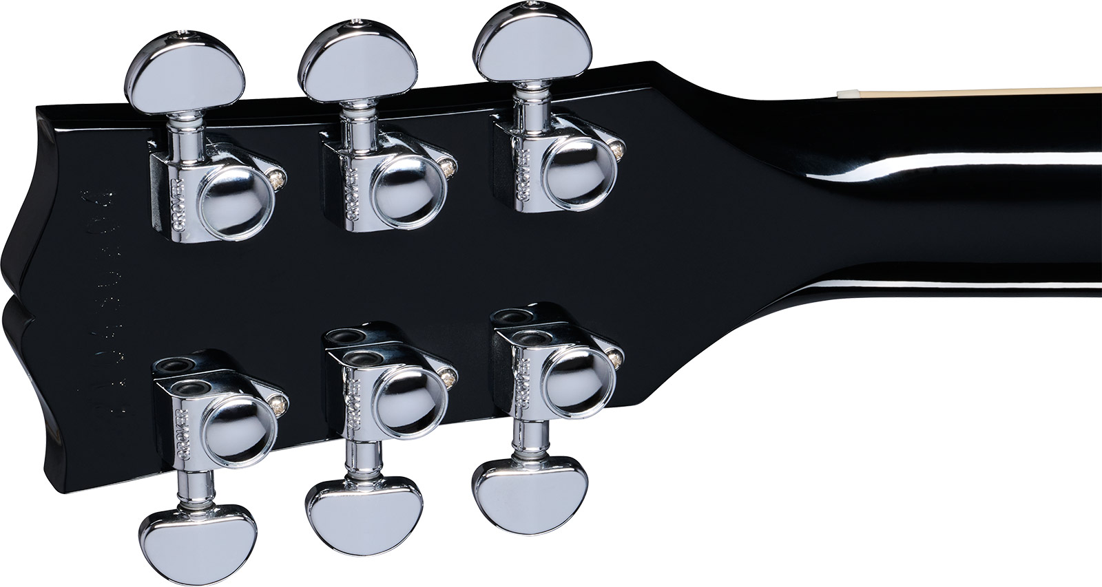 Gibson Sg Standard Custom Color 2h Ht Rw - Pelham Blue Burst - Guitare Électrique Double Cut - Variation 4