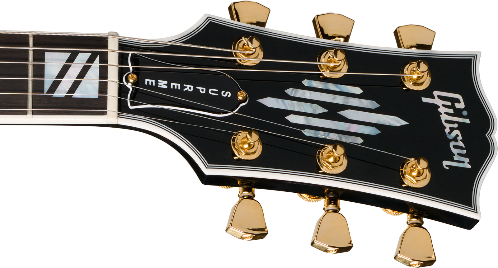 Gibson Sg Supreme Modern 2h Ht Eb - Ebony - Guitare Électrique Double Cut - Variation 4