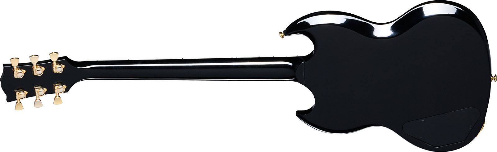 Gibson Sg Supreme Usa 2h Ht Rw - Fireburst - Guitare Électrique Double Cut - Variation 1