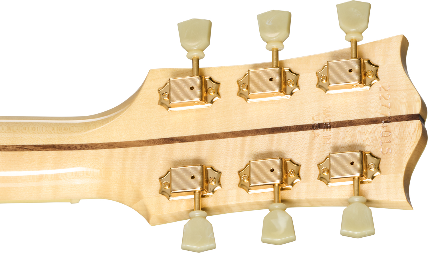Gibson Sj200 Original Lh (baggs Hifi Dna) Jumbo Gaucher Epicea Erable Rw - Antique Natural - Guitare Folk - Variation 5