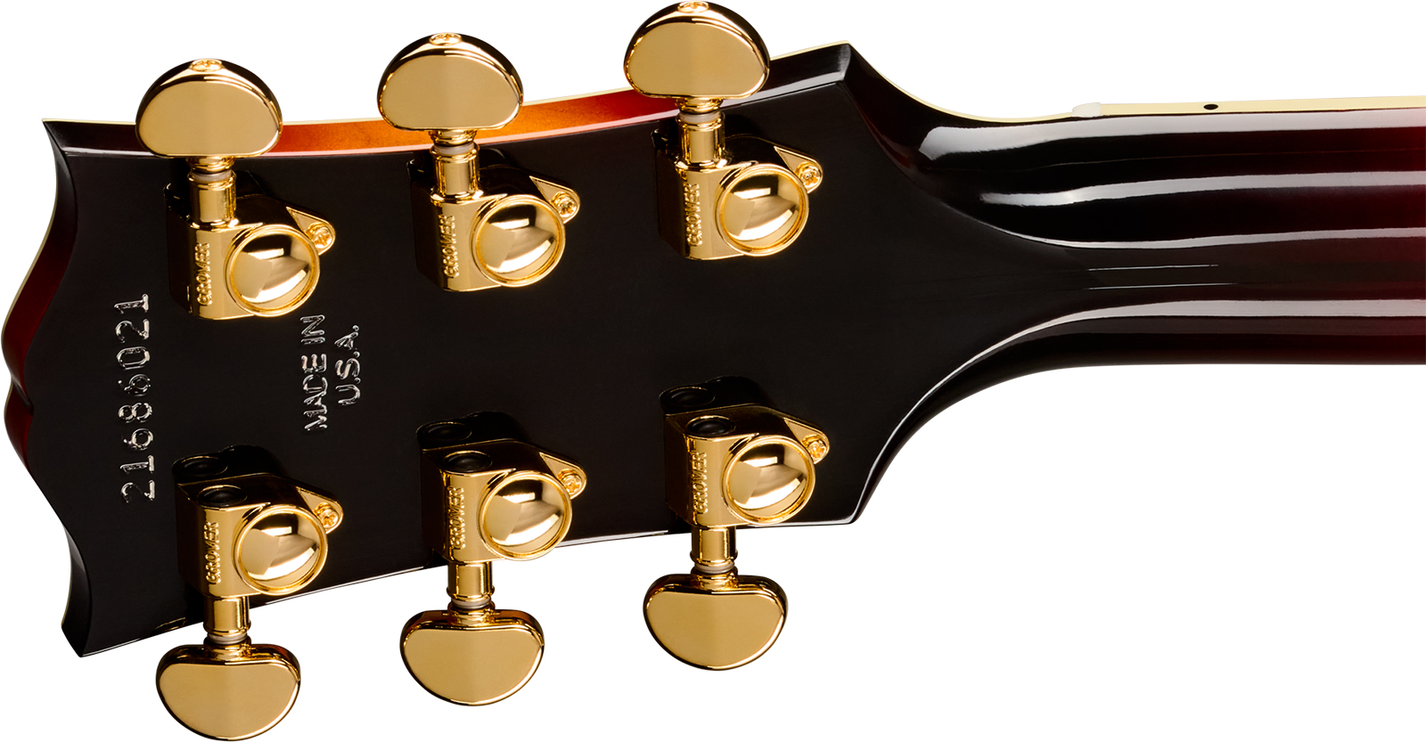 Gibson Sj200 Standard Maple (baggs Hifi Dna) Jumbo Epicea Erable Rw - Tri Burst - Guitare Folk - Variation 5