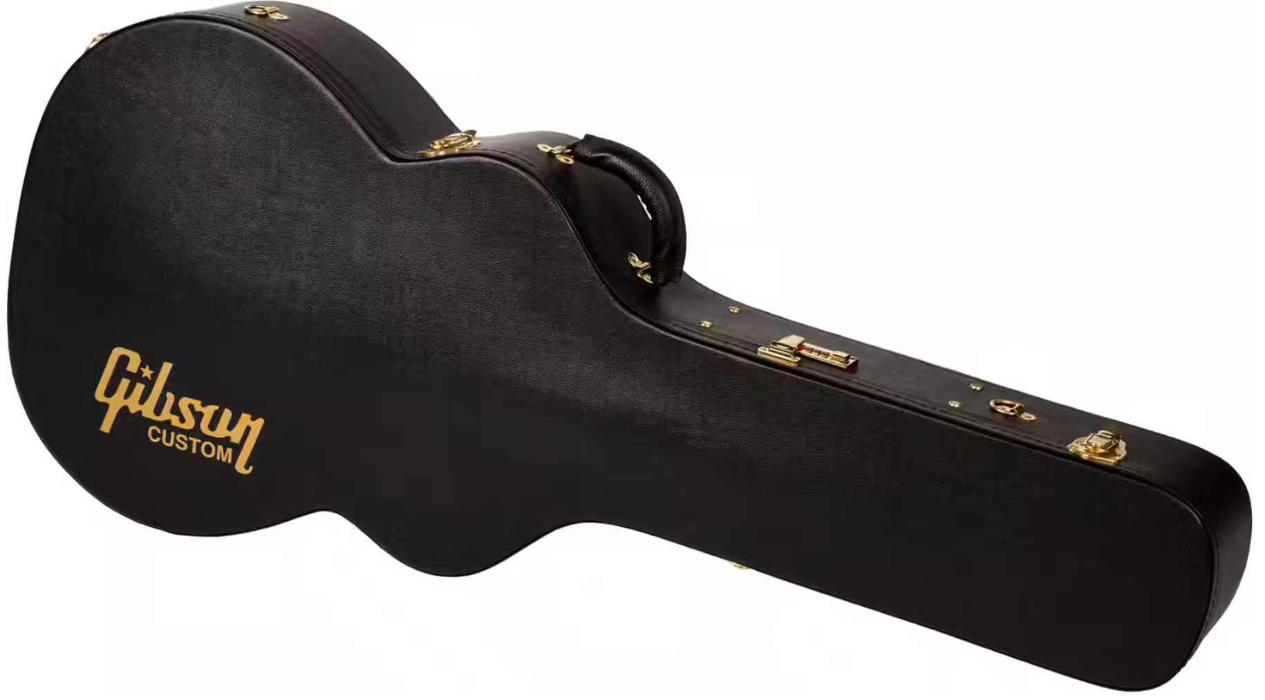 Gibson Sj200 Standard Modern Jumbo Epicea Erable Rw - Classic White - Guitare Folk - Variation 7