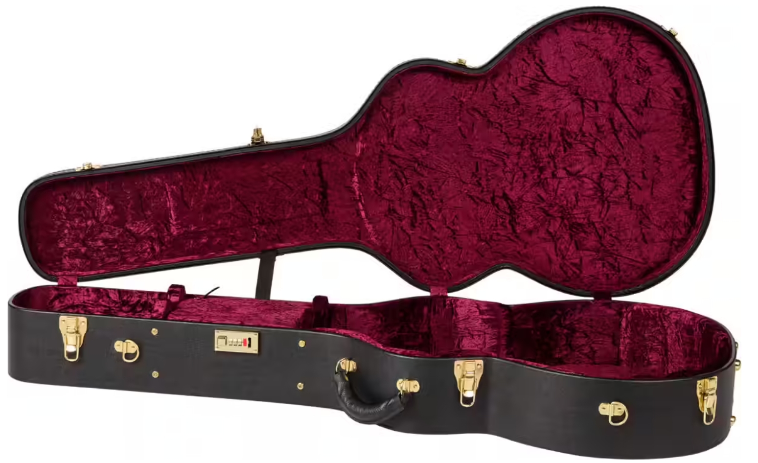 Gibson Sj200 Standard Modern Jumbo Epicea Erable Rw - Classic White - Guitare Folk - Variation 8