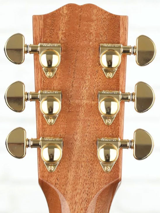 Gibson Songwriter Cutaway 2019 Dreadnought Epicea Palissandre Rw - Rosewood Burst - Guitare Folk - Variation 4