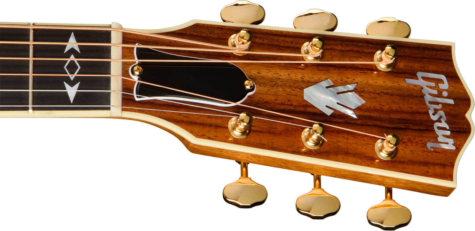Gibson Songwriter Recording Artist (baggs Hifi Dna) Dreadnought Cw Epicea Palissandre Eb - Rosewood Burst - Guitare Folk - Variation 4