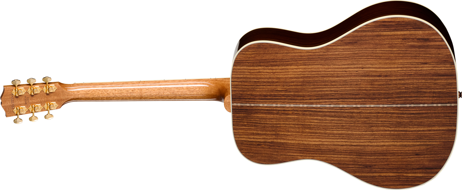 Gibson Songwriter Recording Artist (baggs Hifi Dna) Dreadnought Epicea Palissandre Eb - Natural - Guitare Folk - Variation 1