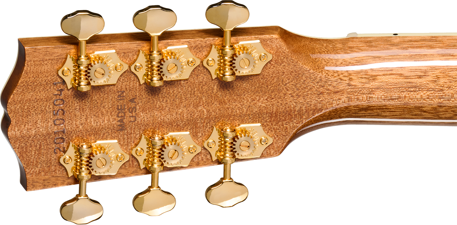 Gibson Songwriter Recording Artist (baggs Hifi Dna) Dreadnought Epicea Palissandre Eb - Natural - Guitare Folk - Variation 5