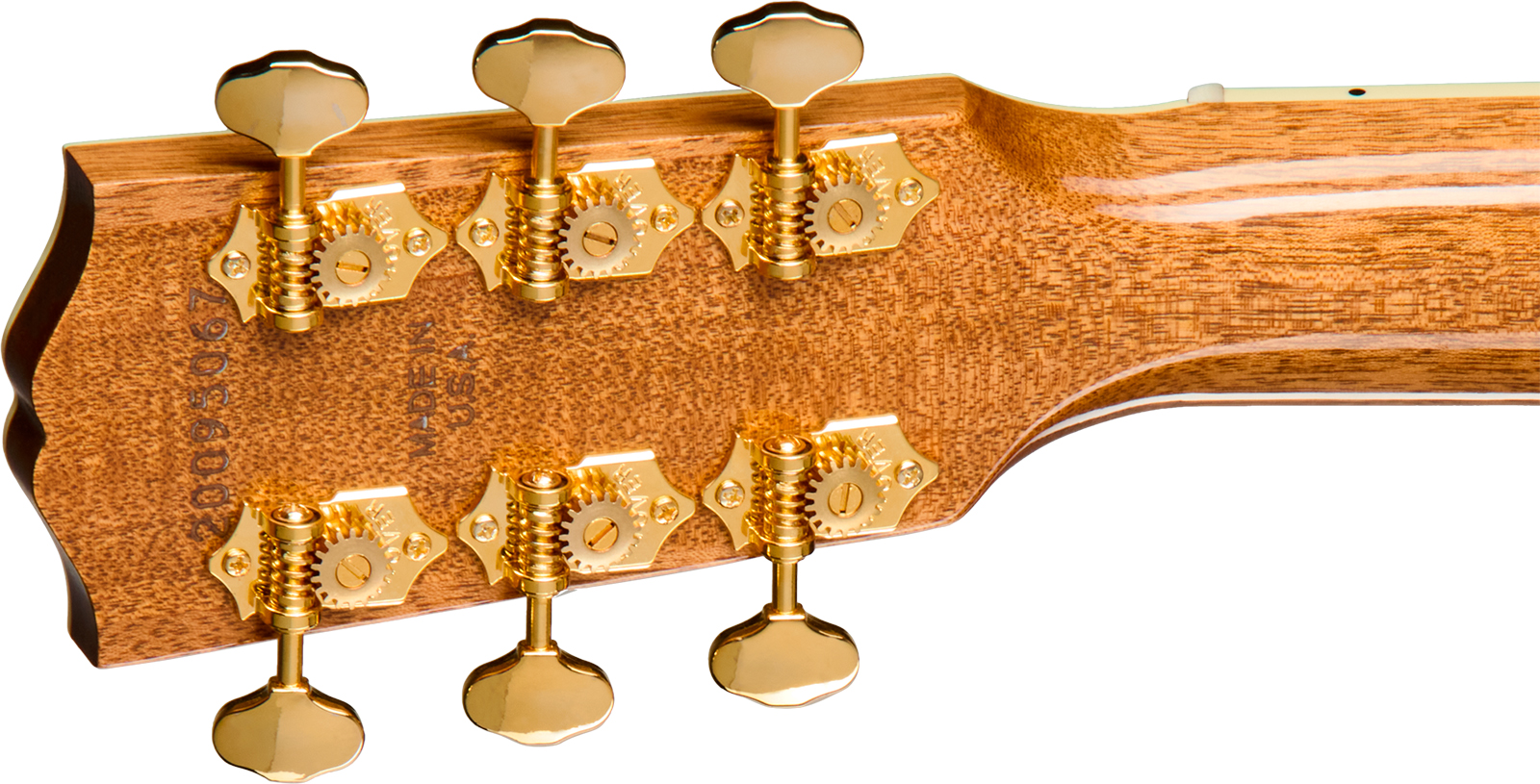 Gibson Songwriter Recording Artist Lh (baggs Hifi Dna) Dreadnought Cw Gaucher Epicea Palissandre Eb - Antique Natural - Guitare Folk - Variation 5