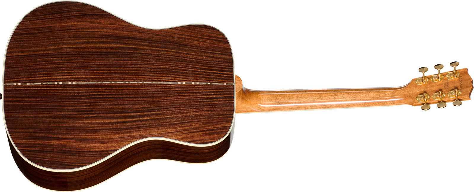 Gibson Songwriter Recording Artist Lh (baggs Hifi Dna) Dreadnought Gaucher Epicea Palissandre Eb - Rosewood Burst - Guitare Folk - Variation 1