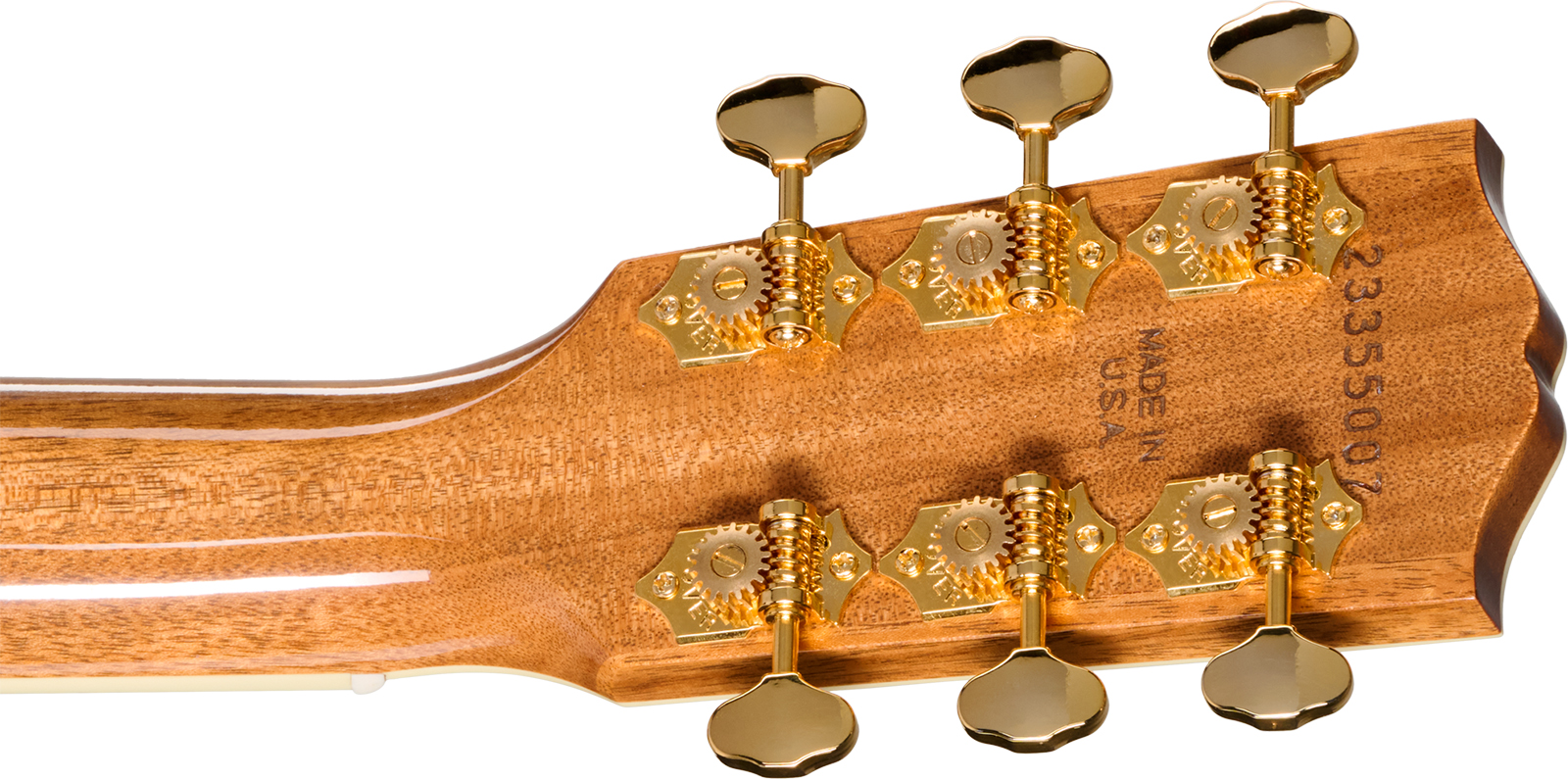Gibson Songwriter Recording Artist Lh (baggs Hifi Dna) Dreadnought Gaucher Epicea Palissandre Eb - Rosewood Burst - Guitare Folk - Variation 5
